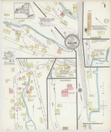 Highland New York 1912 - Fire Insurance Index - Old Map Reprint