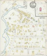Marlborough New York 1895 - Fire Insurance Index - Old Map Reprint