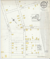 Maybrook New York 1915 - Fire Insurance Index - Old Map Reprint
