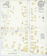 Milford New York 1916 - Fire Insurance Index - Old Map Reprint