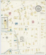 Mumford New York 1907 - Fire Insurance Index - Old Map Reprint