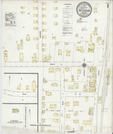 Patterson New York 1910 - Fire Insurance Index - Old Map Reprint