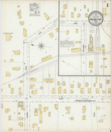 Philadelphia New York 1903 - Fire Insurance Index - Old Map Reprint