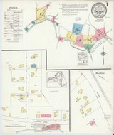 Philmont New York 1912 - Fire Insurance Index - Old Map Reprint