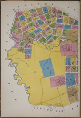 Queens New York 1917 V11 - Fire Insurance Index - Old Map Reprint