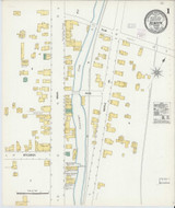 Remsen New York 1904 - Fire Insurance Index - Old Map Reprint
