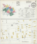 Riverhead New York 1902 - Fire Insurance Index - Old Map Reprint