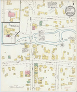 Sandy Creek New York 1898 - Fire Insurance Index - Old Map Reprint