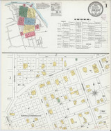 Sea Cliff New York 1902 - Fire Insurance Index - Old Map Reprint
