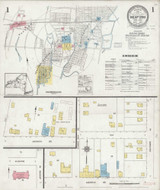Seaford New York 1927 - Fire Insurance Index - Old Map Reprint