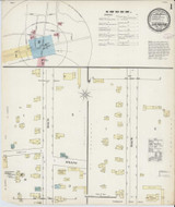 Sherburne New York 1887 - Fire Insurance Index - Old Map Reprint