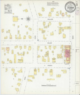 Sherman New York 1902 - Fire Insurance Index - Old Map Reprint