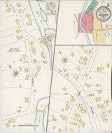 Shushan New York 1902 - Fire Insurance Index - Old Map Reprint