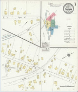 Shushan New York 1912 - Fire Insurance Index - Old Map Reprint