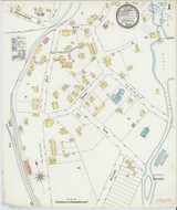 Sparkill New York 1898 - Fire Insurance Index - Old Map Reprint