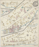 Stillwater New York 1887 - Fire Insurance Index - Old Map Reprint
