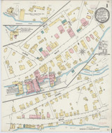 Stillwater New York 1892 - Fire Insurance Index - Old Map Reprint