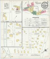 Stillwater New York 1910 - Fire Insurance Index - Old Map Reprint