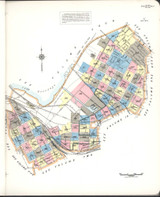 Syracuse New York 1953 V3 - Fire Insurance Index - Old Map Reprint