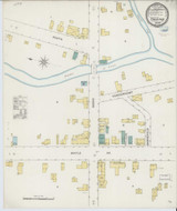 Trenton New York 1894 - Fire Insurance Index - Old Map Reprint