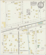 Unadilla New York 1897 - Fire Insurance Index - Old Map Reprint
