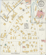 Wallkill New York 1904 - Fire Insurance Index - Old Map Reprint