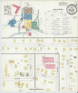Walton New York 1903 - Fire Insurance Index - Old Map Reprint