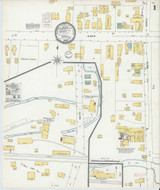 West Winfield New York 1900 - Fire Insurance Index - Old Map Reprint