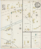 Westernville New York 1887 - Fire Insurance Index - Old Map Reprint