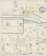 Whitesboro New York 1885 - Fire Insurance Index - Old Map Reprint