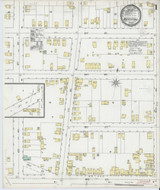 Whitestone New York 1895 - Fire Insurance Index - Old Map Reprint