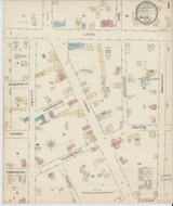 Wilson New York 1885 - Fire Insurance Index - Old Map Reprint