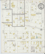 Boyd Wisconsin 1894 - Fire Insurance Index - Old Map Reprint