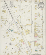Eagle Wisconsin 1894 - Fire Insurance Index - Old Map Reprint
