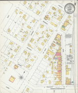 Elroy Wisconsin 1904 - Fire Insurance Index - Old Map Reprint