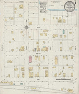 Ladysmith Wisconsin 1902 - Fire Insurance Index - Old Map Reprint