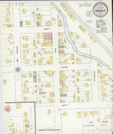 Norwalk Wisconsin 1904 - Fire Insurance Index - Old Map Reprint
