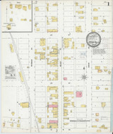 Spring Valley Wisconsin 1900 - Fire Insurance Index - Old Map Reprint