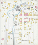 Westfield Wisconsin 1901 - Fire Insurance Index - Old Map Reprint