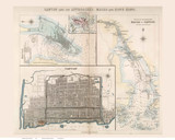Canton, Macao & Hong Kong 1856 - Belcher  - Hong Kong