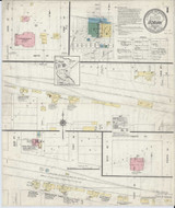 Adrian Minnesota 1913 - Fire Insurance Index - Old Map Reprint