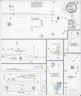 Biwabik Minnesota 1900 - Fire Insurance Index - Old Map Reprint