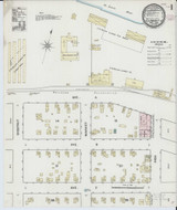 Cloquet Minnesota 1888 - Fire Insurance Index - Old Map Reprint