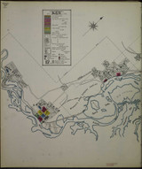 Duluth Minnesota 1908 V1 - Fire Insurance Index - Old Map Reprint