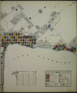 Duluth Minnesota 1909 V2 - Fire Insurance Index - Old Map Reprint