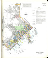 Duluth Minnesota 1955 V1 - Fire Insurance Index - Old Map Reprint