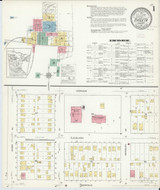 Eveleth Minnesota 1912 - Fire Insurance Index - Old Map Reprint