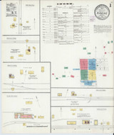 Hibbing Minnesota 1904 - Fire Insurance Index - Old Map Reprint