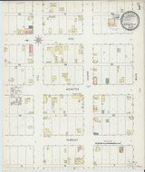 Kasota Minnesota 1894 - Fire Insurance Index - Old Map Reprint