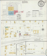 Kasson Minnesota 1904 - Fire Insurance Index - Old Map Reprint